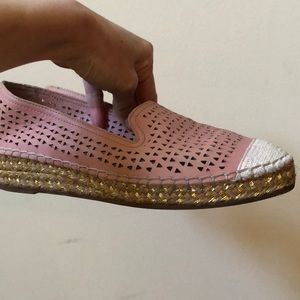 Bella Vita Espadrilles